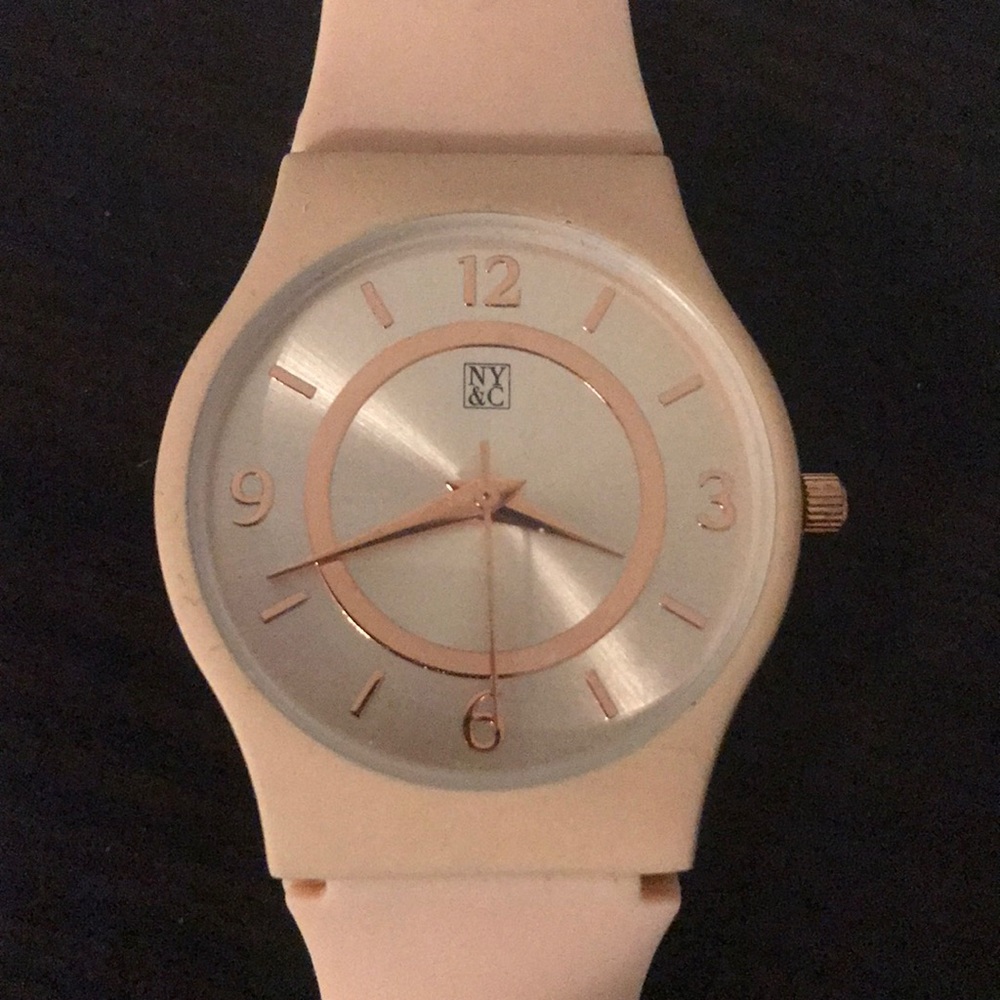 Brand new Rose Gold Watch